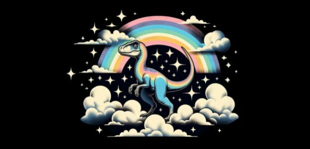 Rainbow Rocket
